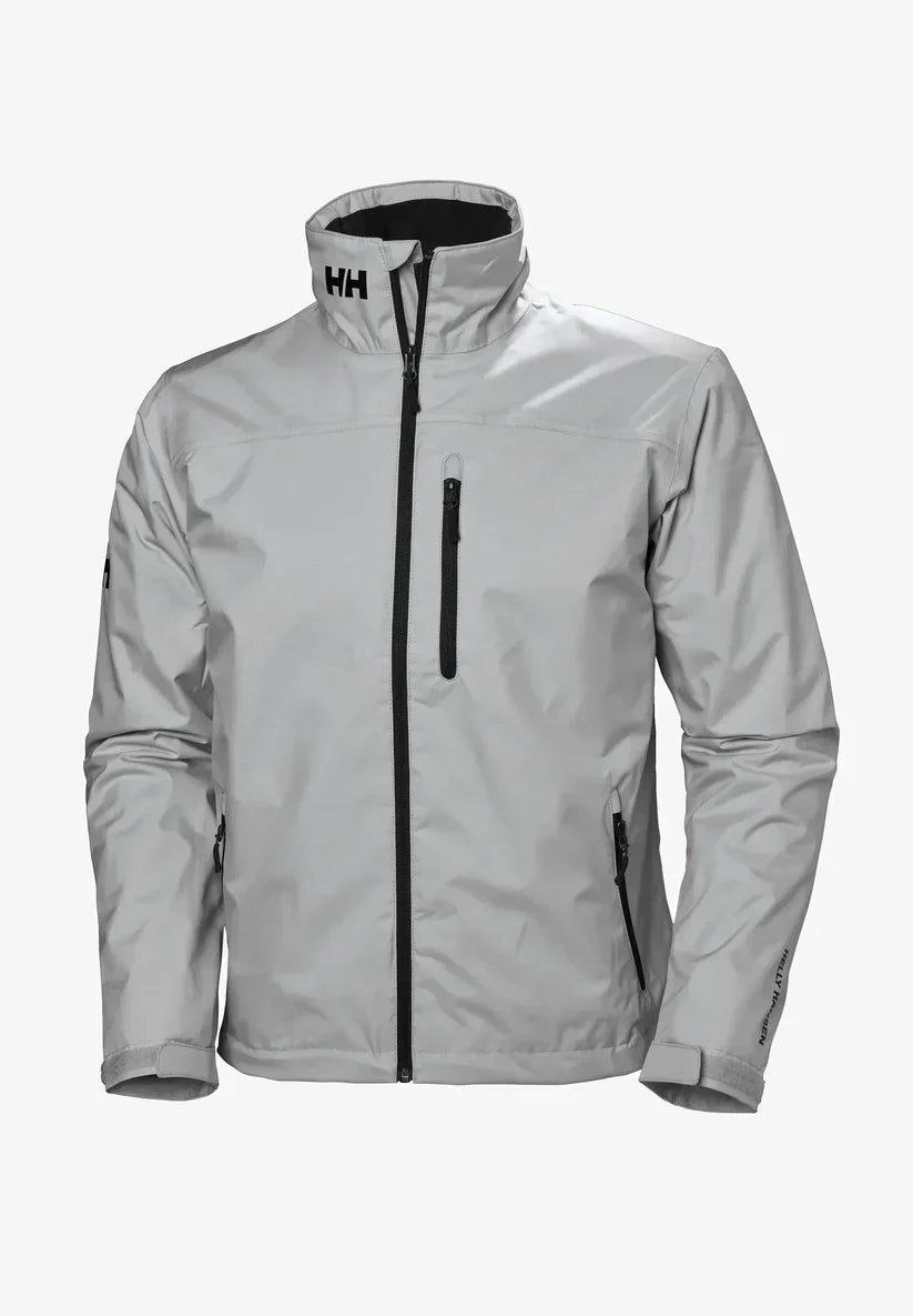 Men's Lightweight Waterproof Jacket with Pockets
