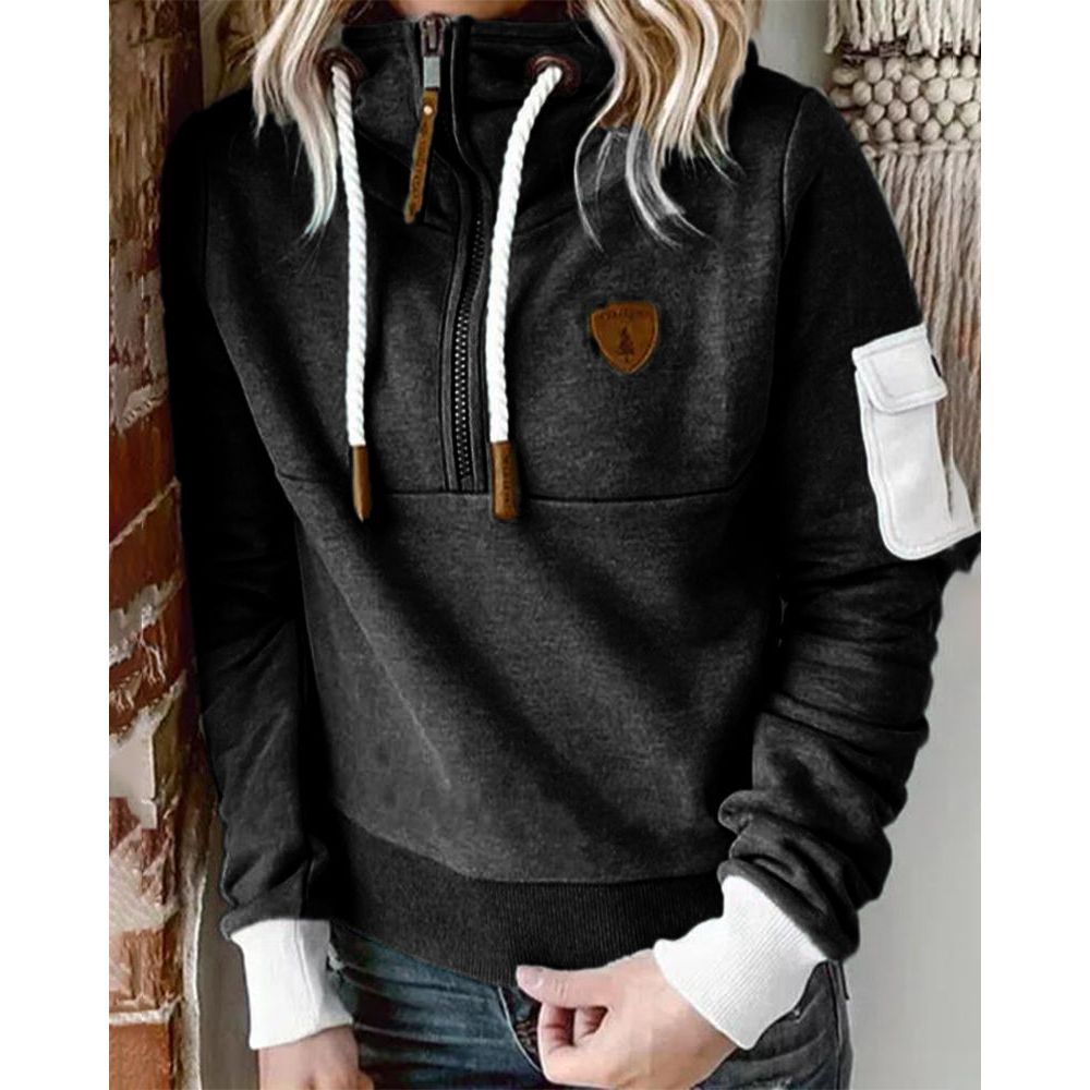Women's Soft Comfort Hooded Pullover