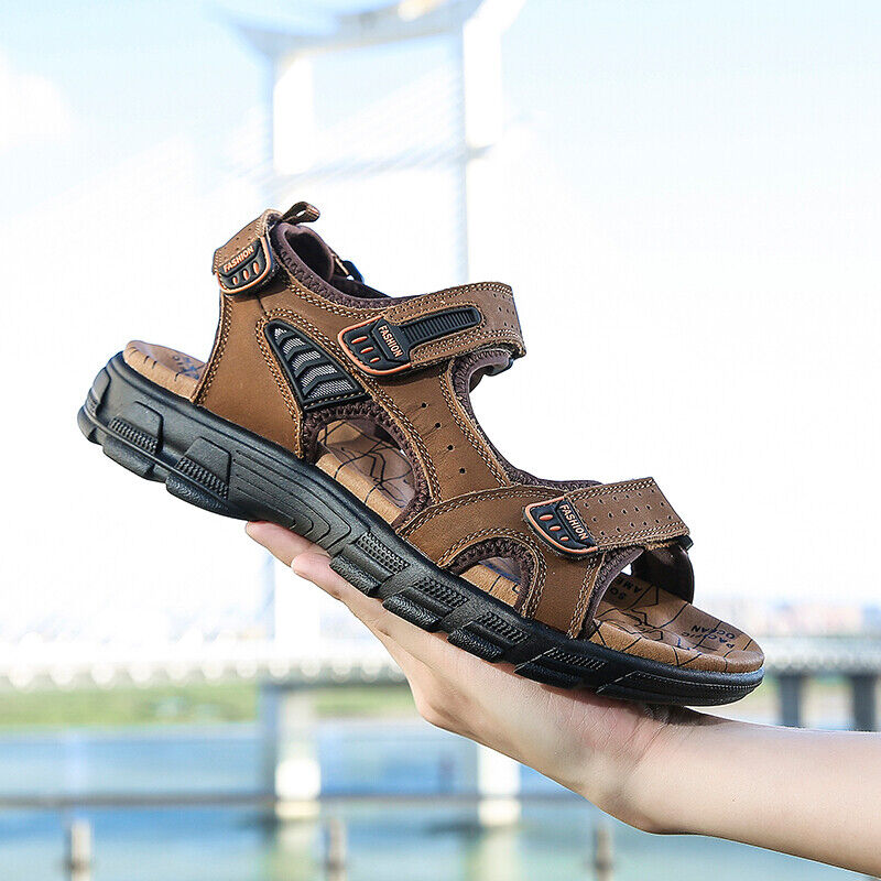 Men's Adjustable Outdoor Sport Sandals