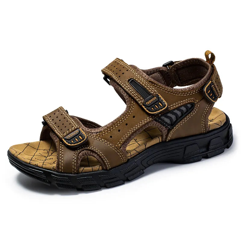 Men's Adjustable Outdoor Sport Sandals