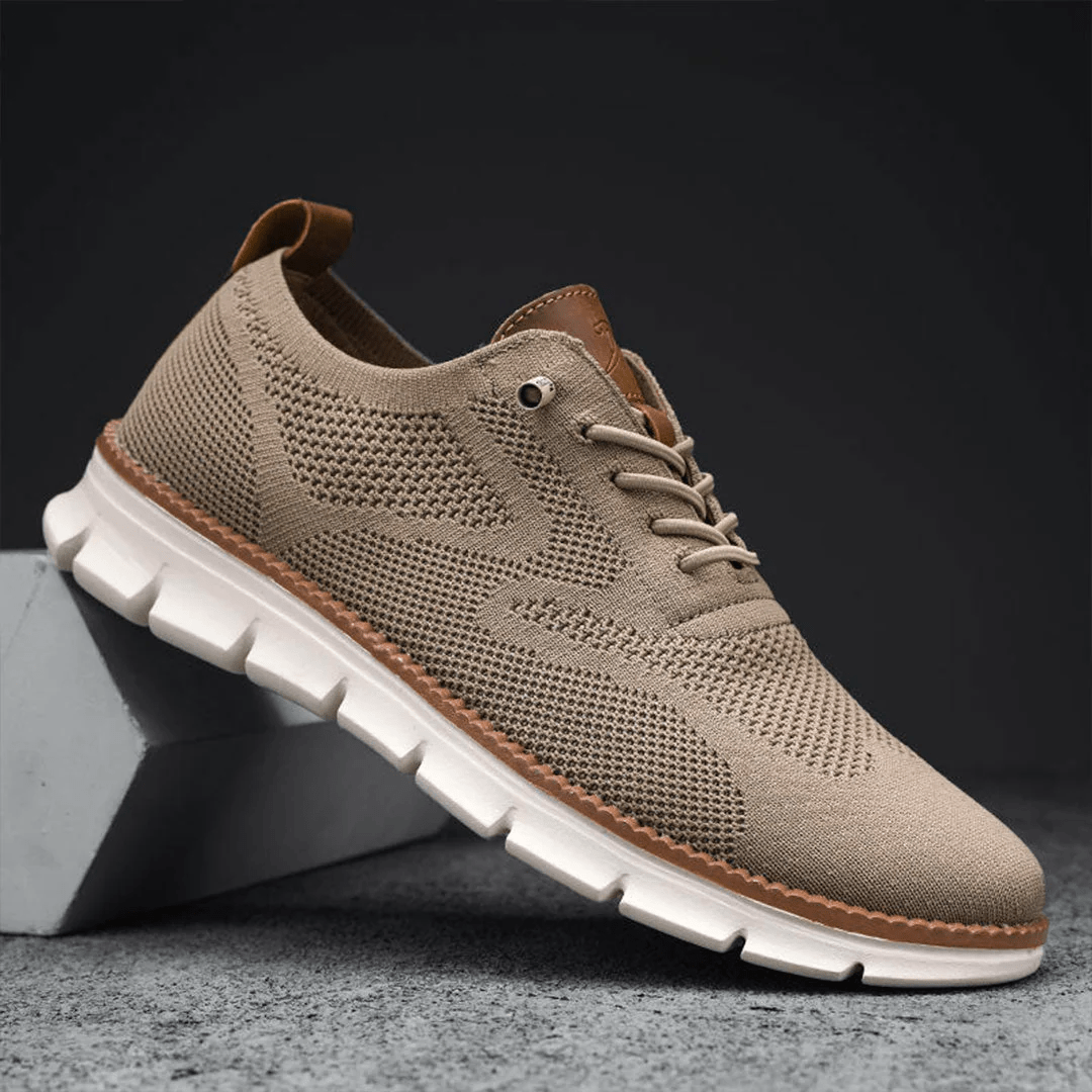Soft Men's Sneakers | Ultimate Comfort