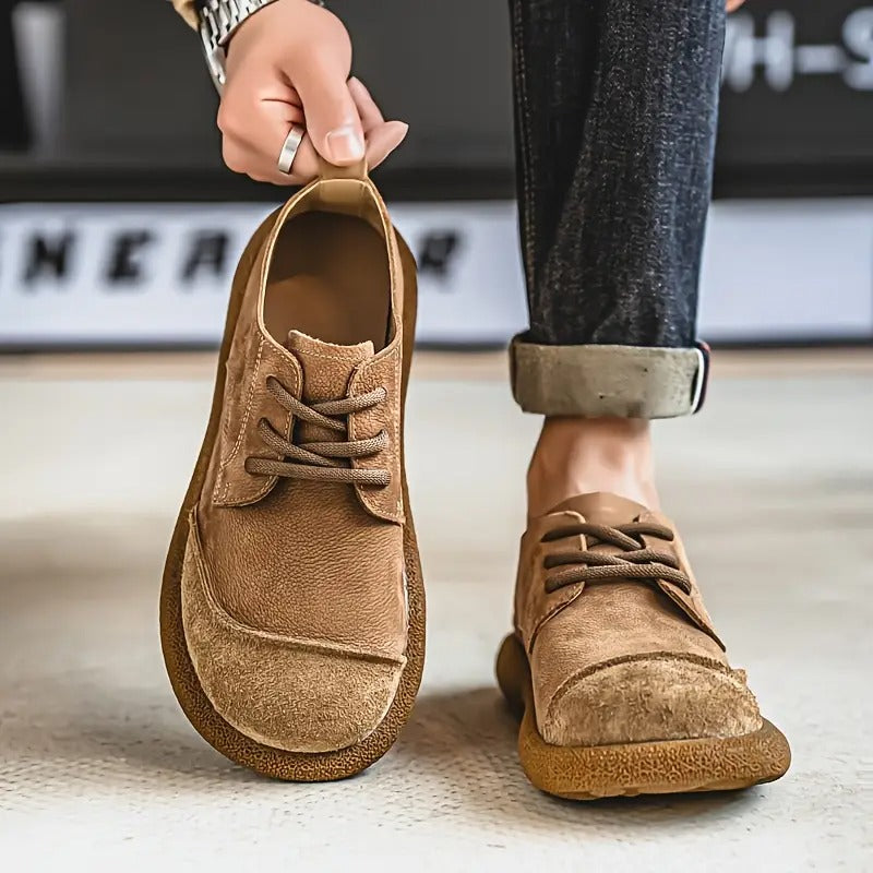 Women’s Casual Lace-Up Walking Shoes