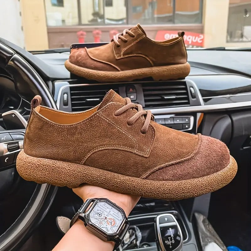 Women’s Casual Lace-Up Walking Shoes