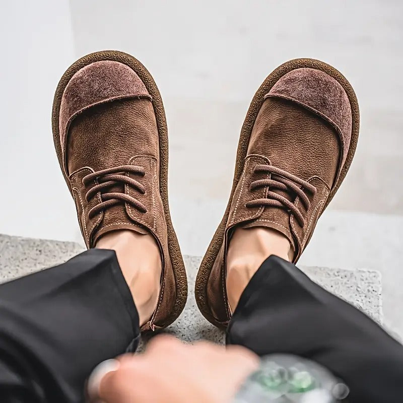 Women’s Casual Lace-Up Walking Shoes