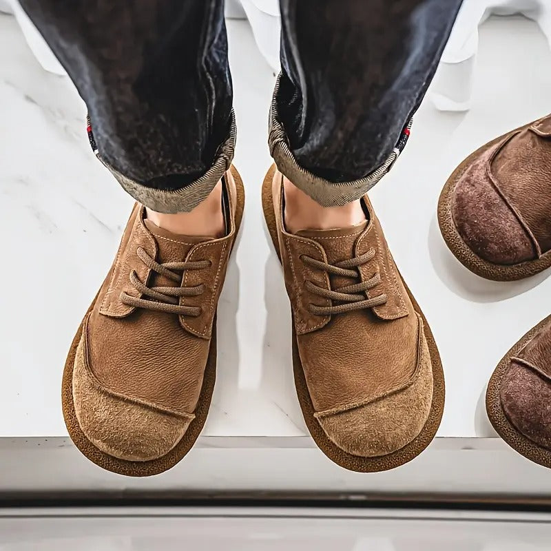 Women’s Casual Lace-Up Walking Shoes