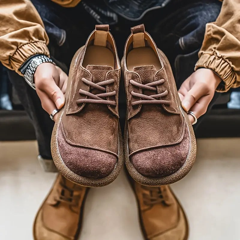 Women’s Casual Lace-Up Walking Shoes