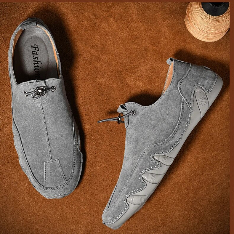 Men's Casual Slip-On Loafers