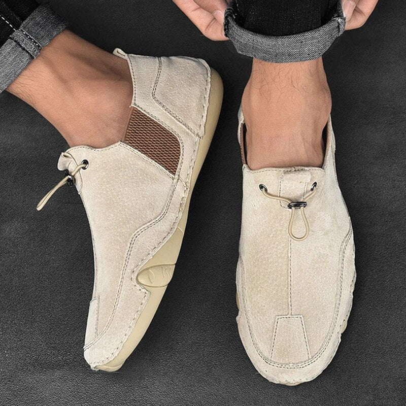 Men's Casual Slip-On Loafers