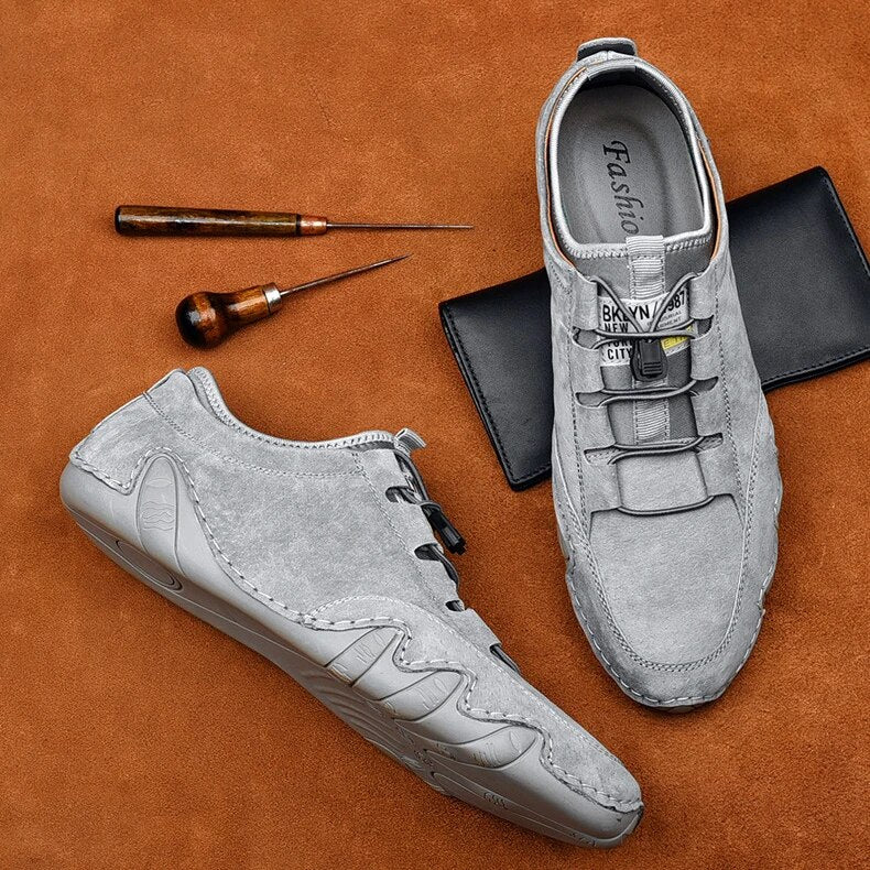 Men's Casual Slip-On Loafers