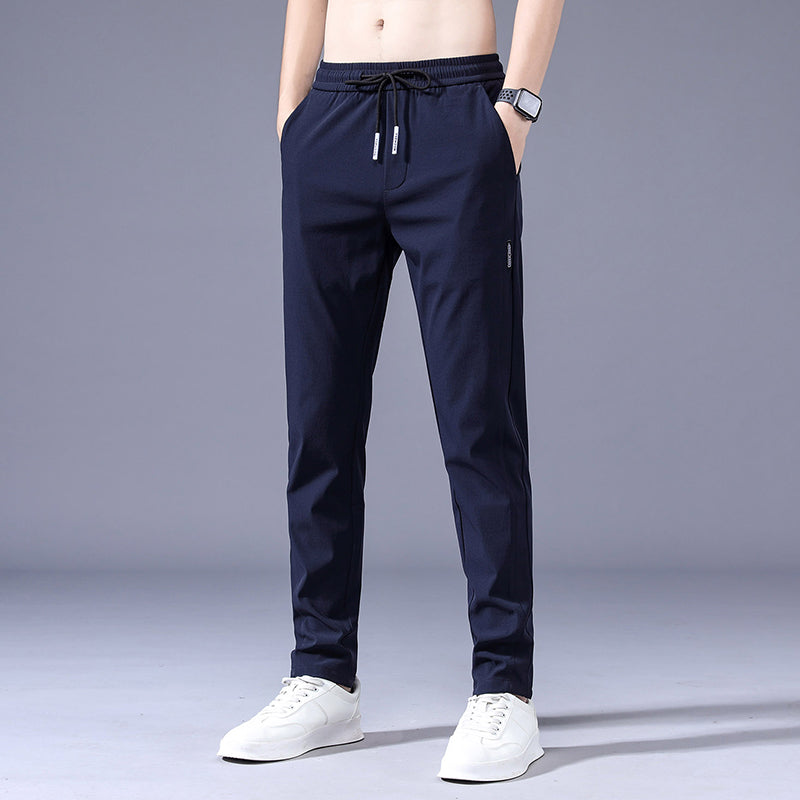 Men's Lightweight Tapered Jogger Pants