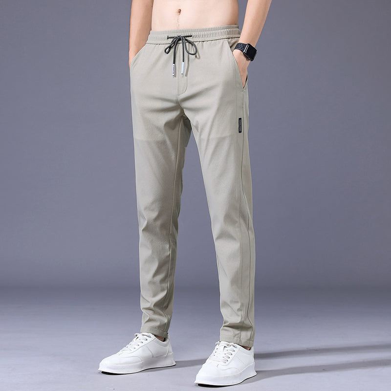 Men's Lightweight Tapered Jogger Pants