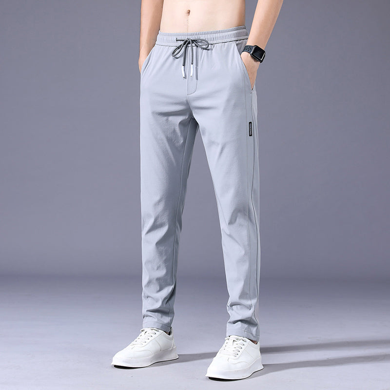 Men's Lightweight Tapered Jogger Pants