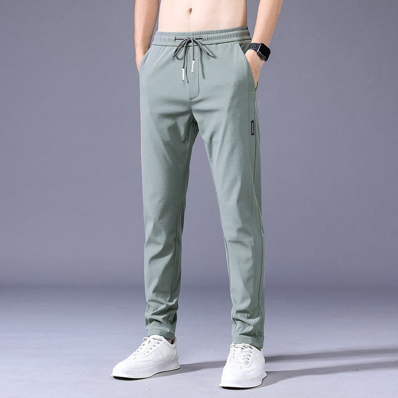 Men's Lightweight Tapered Jogger Pants