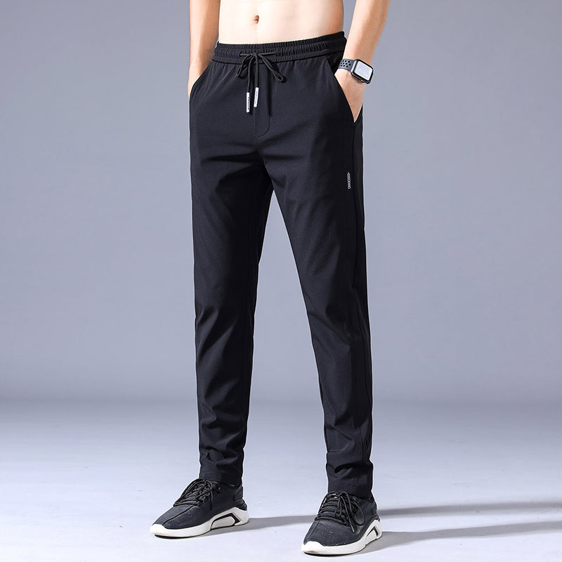Men's Lightweight Tapered Jogger Pants