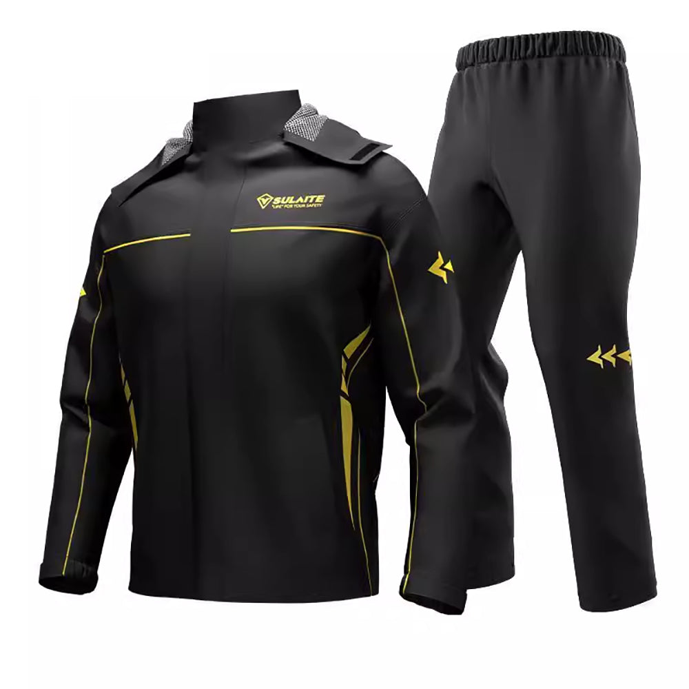 Men's Waterproof Outdoor Jacket & Pants Set
