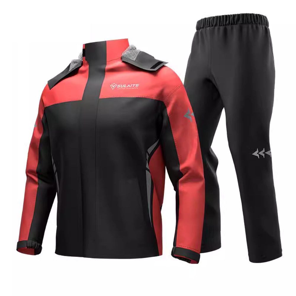 Men's Waterproof Outdoor Jacket & Pants Set