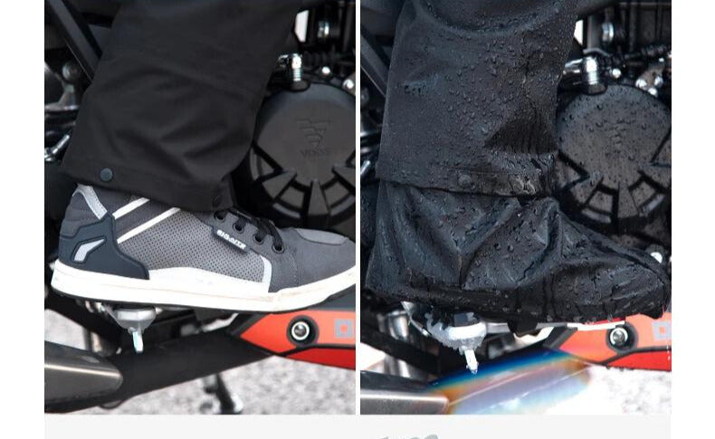 Men's Waterproof Outdoor Jacket & Pants Set