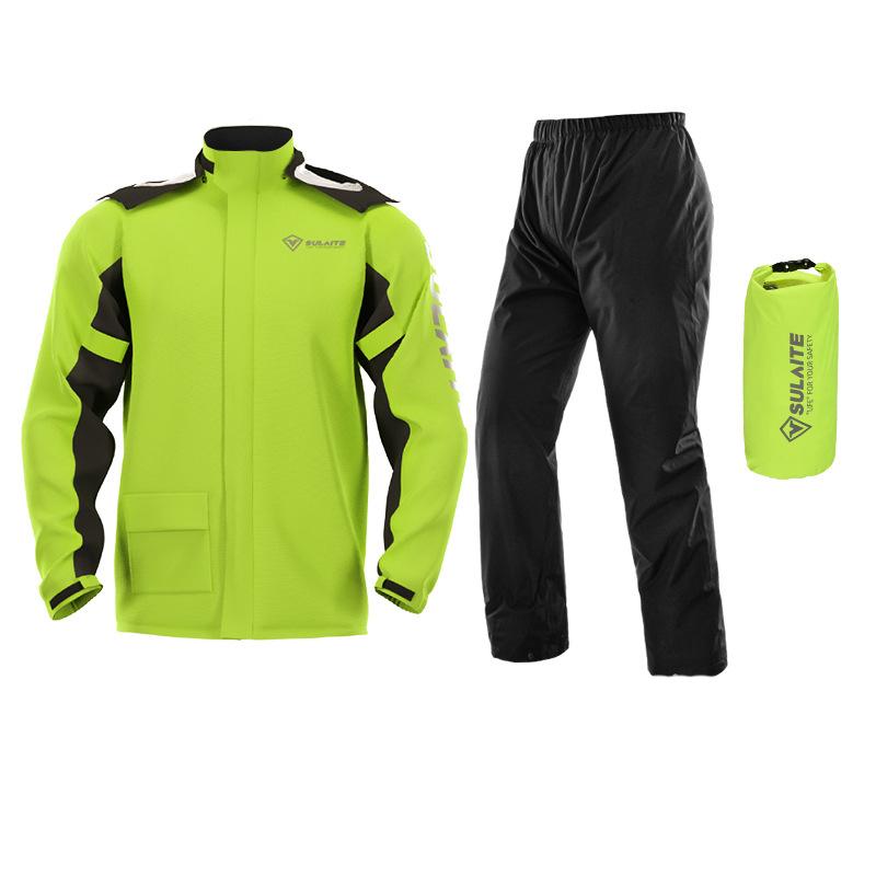 Men's Waterproof Outdoor Jacket & Pants Set