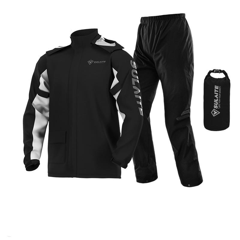 Men's Waterproof Outdoor Jacket & Pants Set