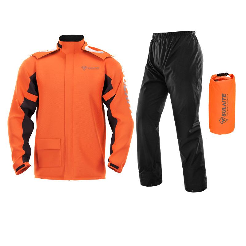Men's Waterproof Outdoor Jacket & Pants Set