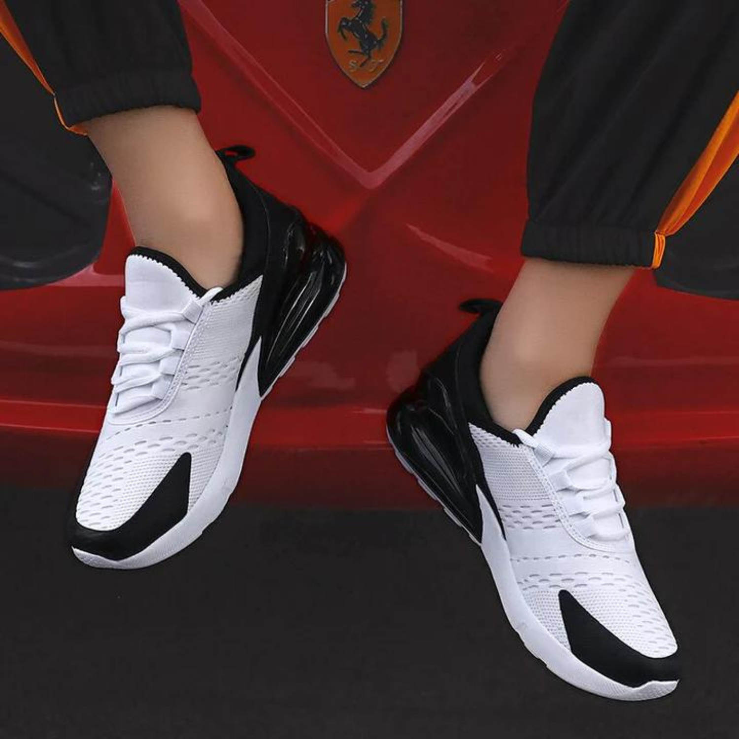 Men's Air Cushion Running Sneakers