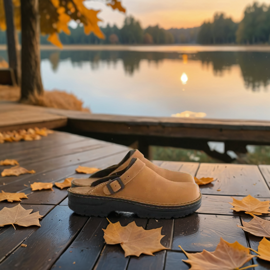 Comfort Clogs Support