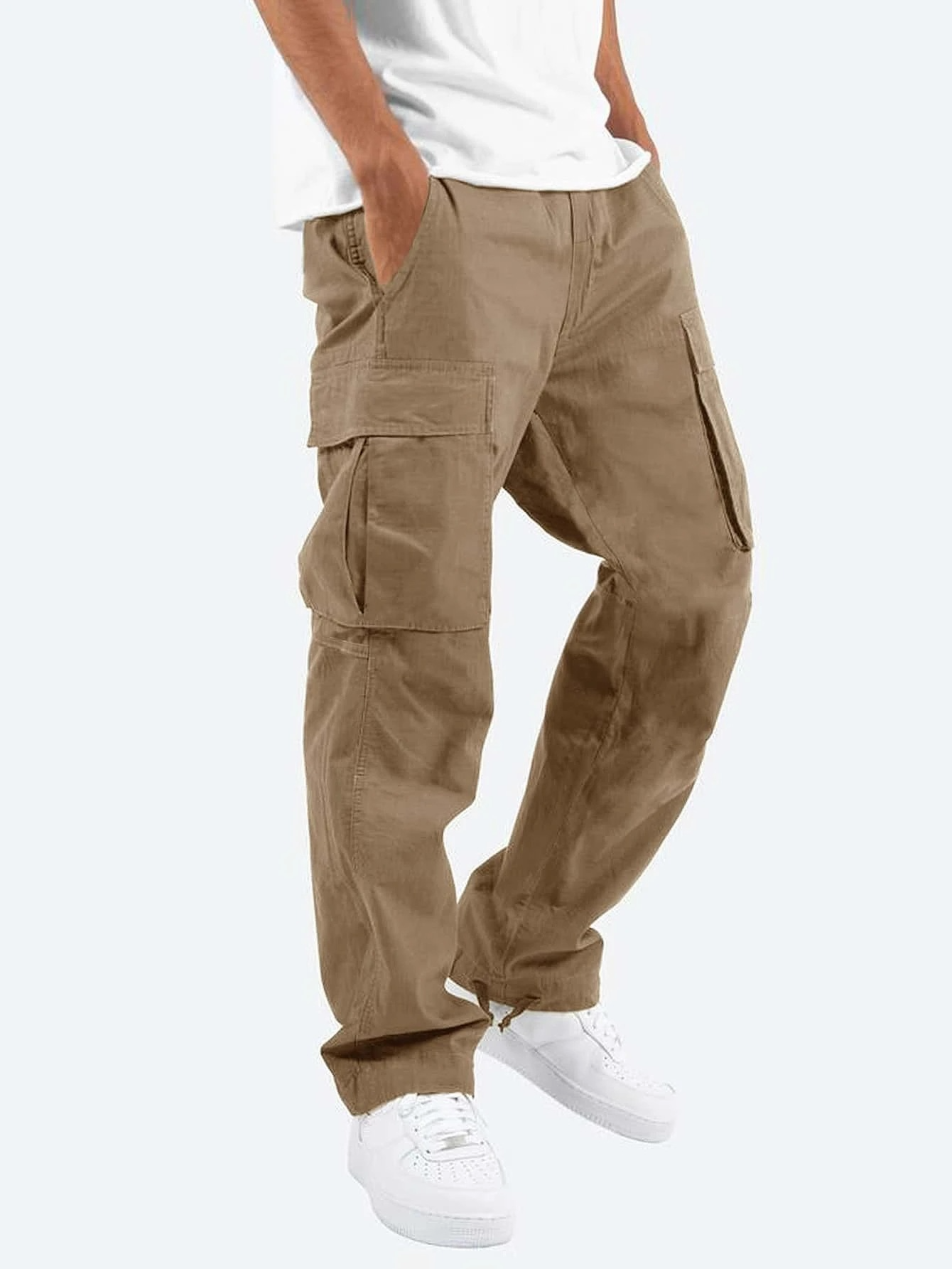 Stylish and Practical Men's Cargo Pants