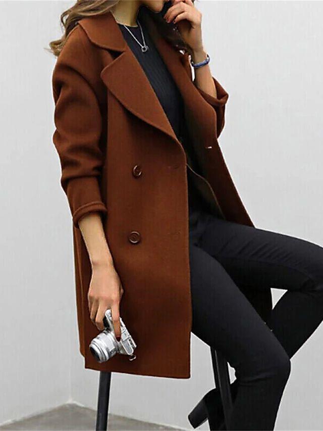 Stylish Iconic Trench Coat for an Elegant Appearance