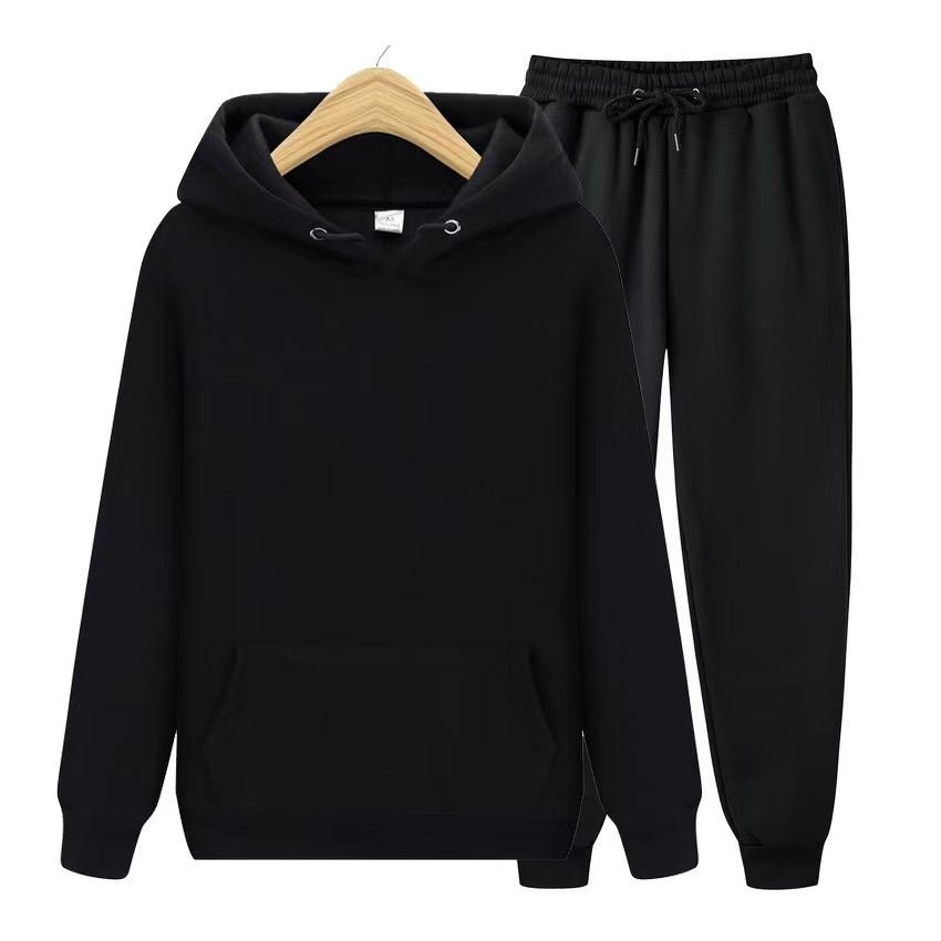 Women's Cozy Hoodie & Sweatpants Set