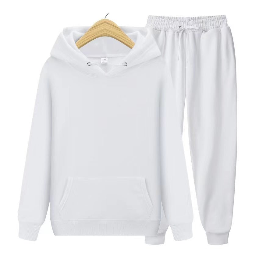 Women's Cozy Hoodie & Sweatpants Set