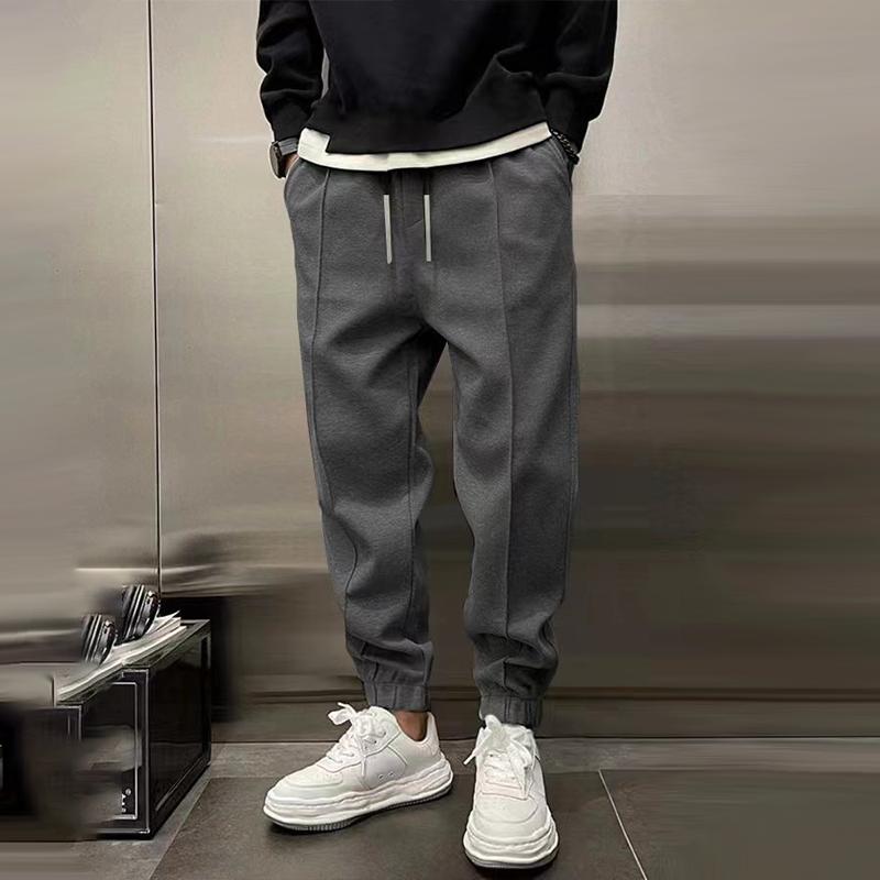 Men’s Relaxed Fit  Casual Jogger Sweatpants