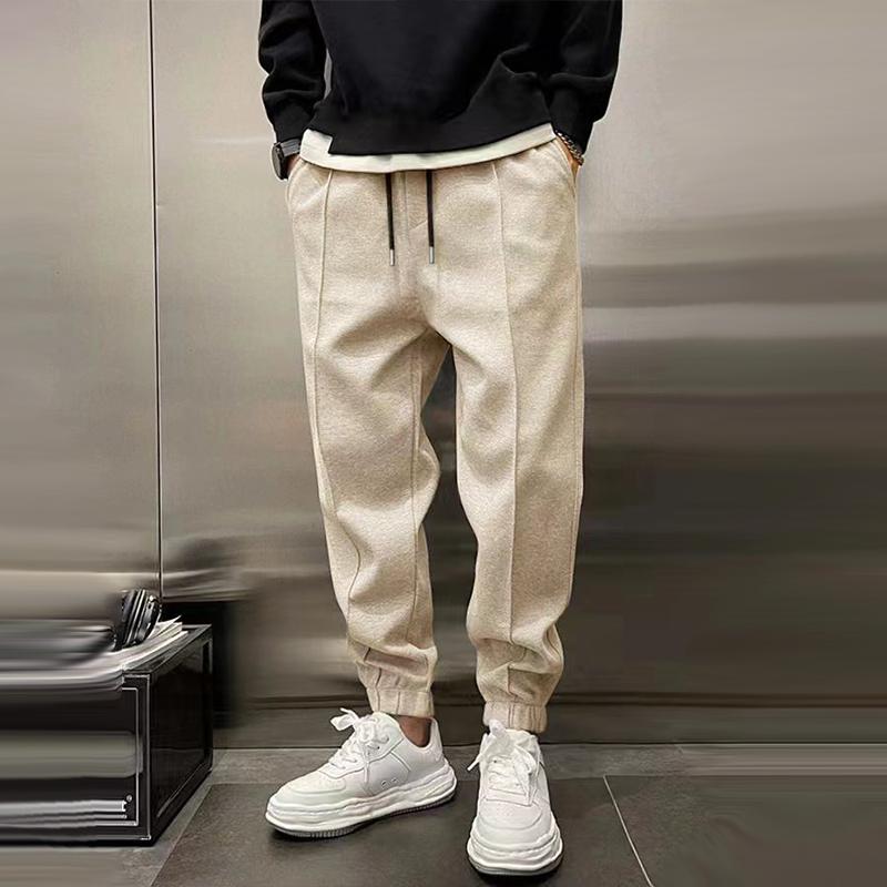 Men’s Relaxed Fit  Casual Jogger Sweatpants