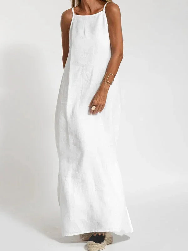 Women’s Sleeveless Casual Maxi Dress