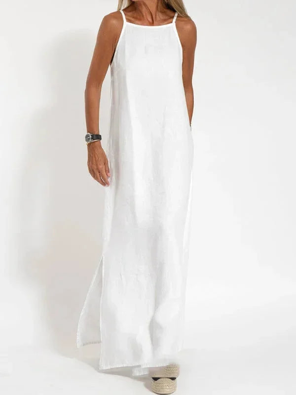 Women’s Sleeveless Casual Maxi Dress