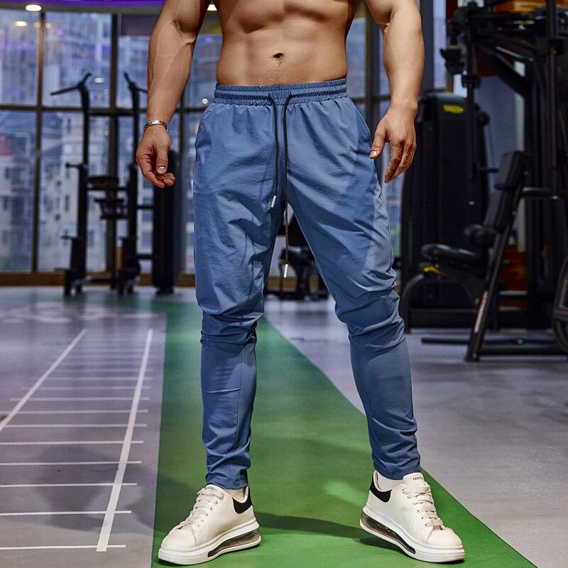 Men's Athletic Tapered Jogger Pants