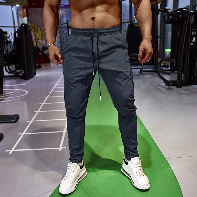 Men's Athletic Tapered Jogger Pants
