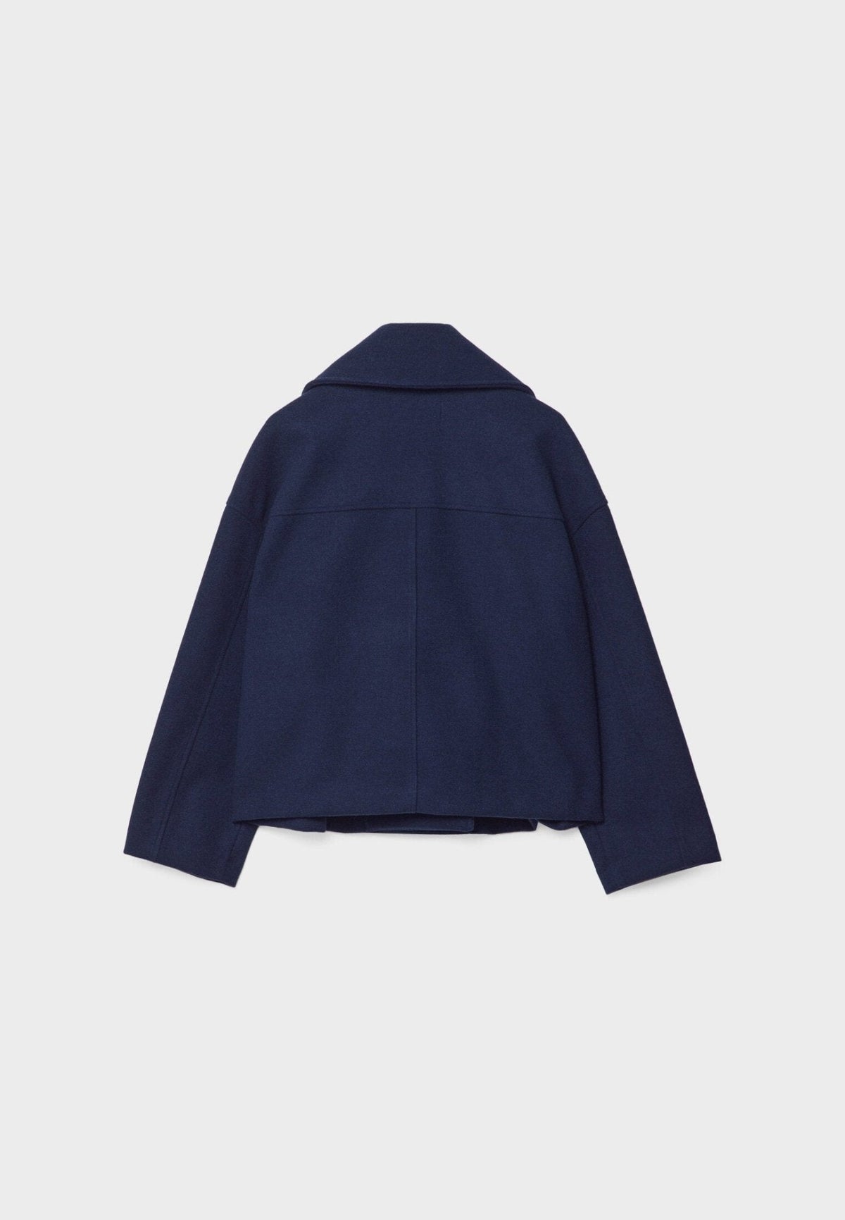 Women’s Double-Breasted Smart Blazer Jacket
