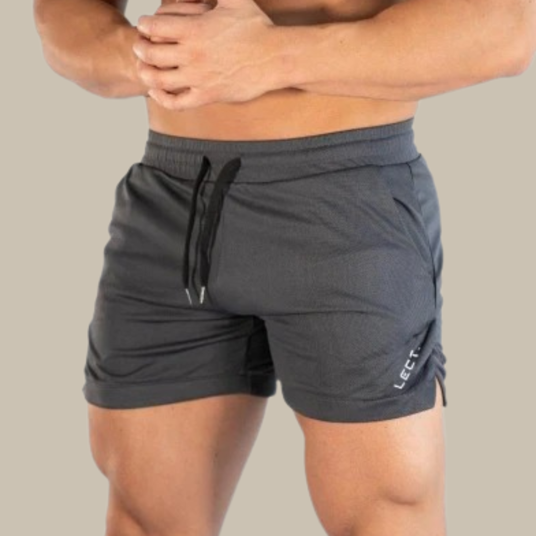 Men's Quick Dry Athletic Swim Shorts