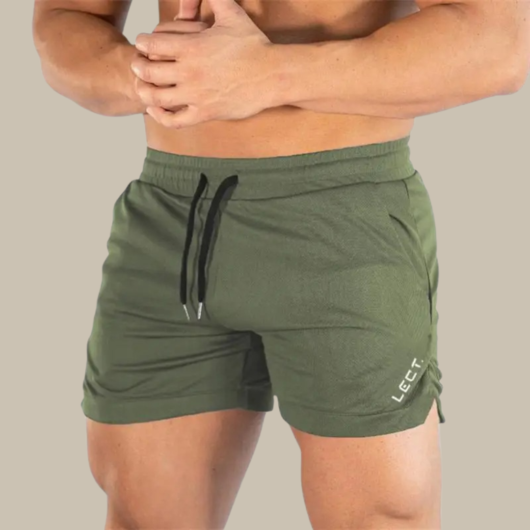 Men's Quick Dry Athletic Swim Shorts