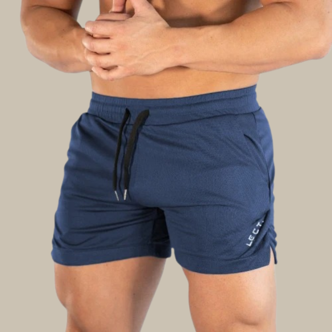 Men's Quick Dry Athletic Swim Shorts