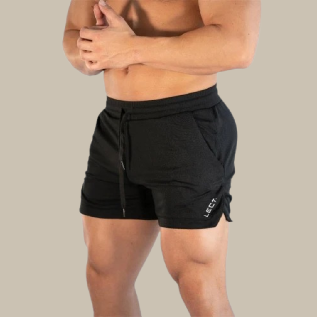 Men's Quick Dry Athletic Swim Shorts