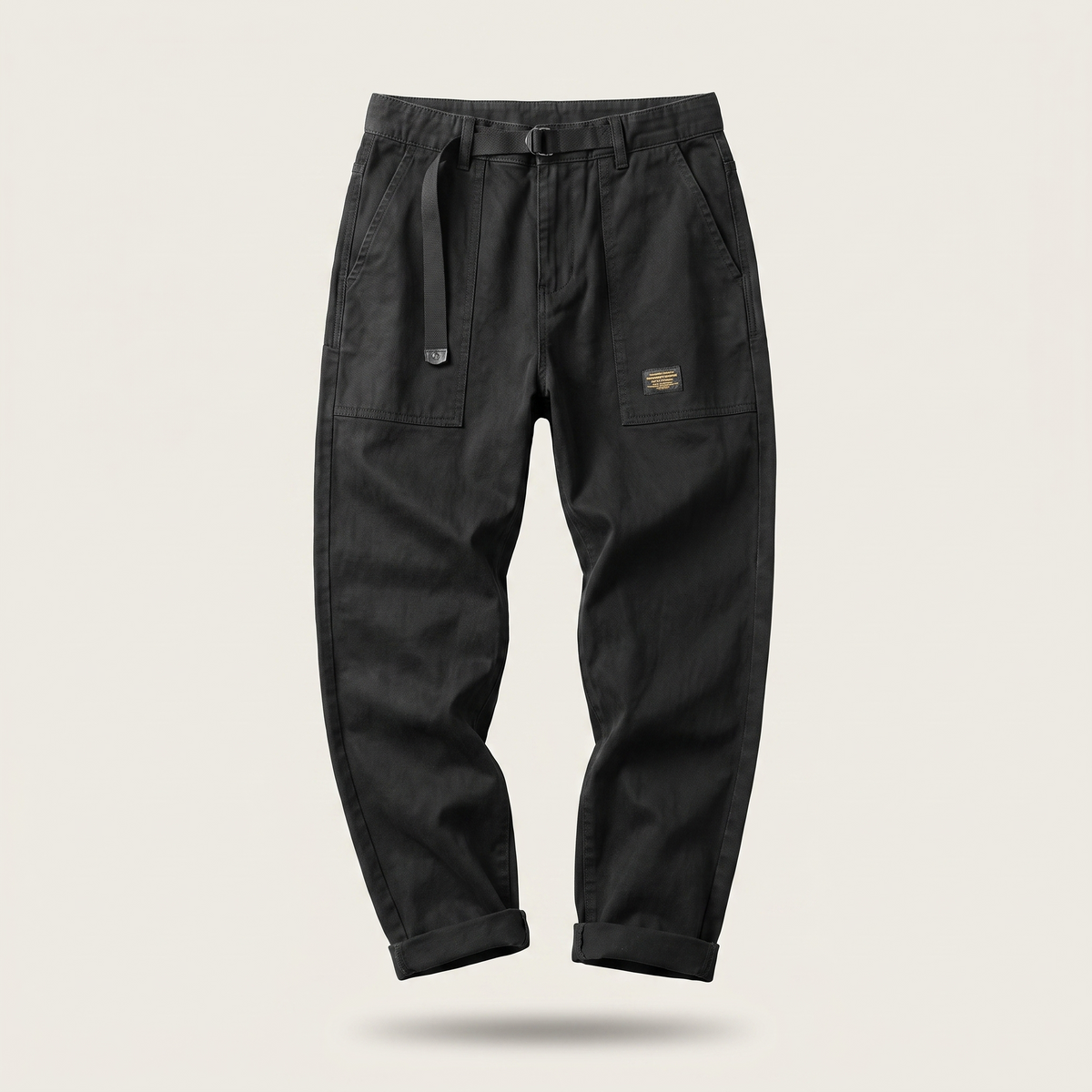 Men's Relaxed Fit Vintage Cargo Pants