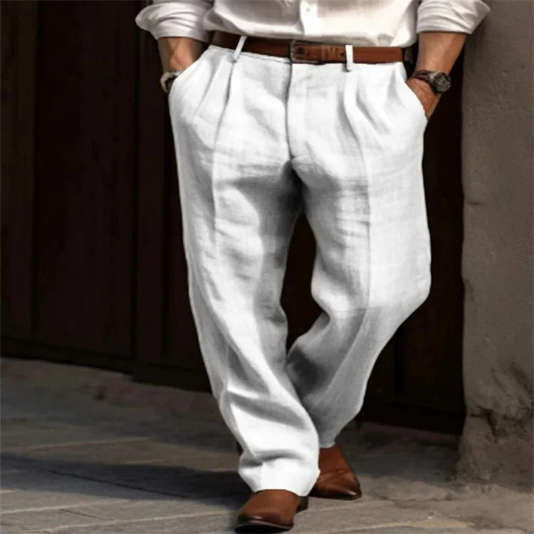 Stylish Linen Pants for Men