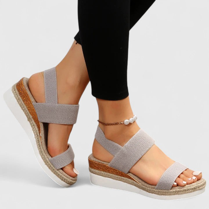 Everyday Comfort Wedge Sandals for Women