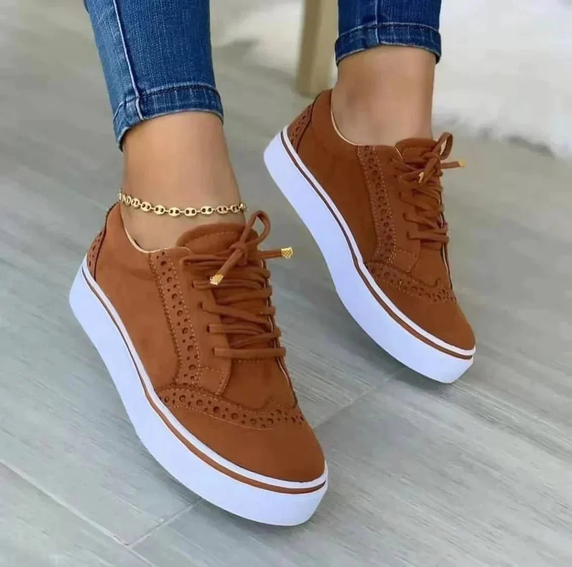 #Color_Brown