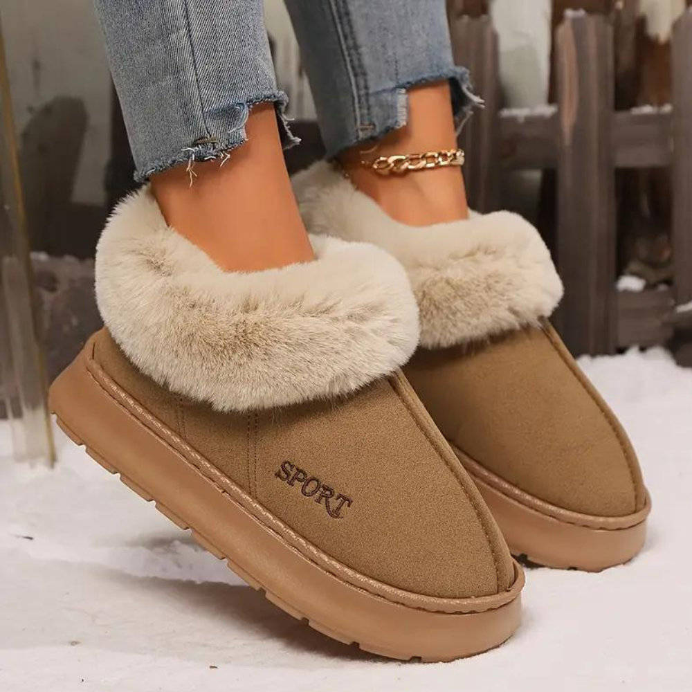 Luxury Comfortable House Slippers