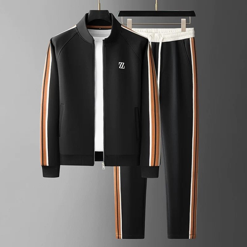 Stylish Men's Tracksuit Set of High Quality