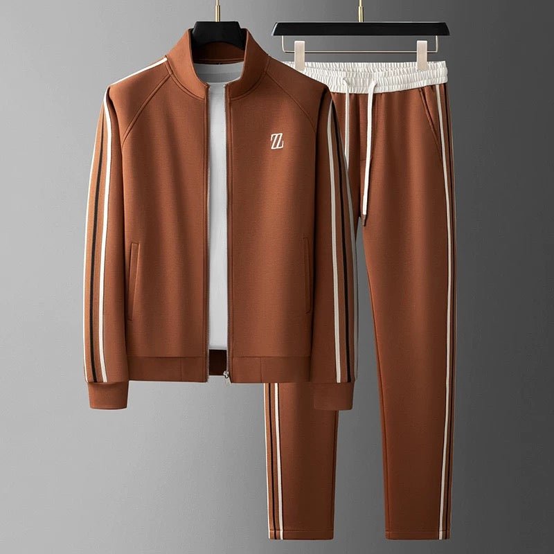 Stylish Men's Tracksuit Set of High Quality